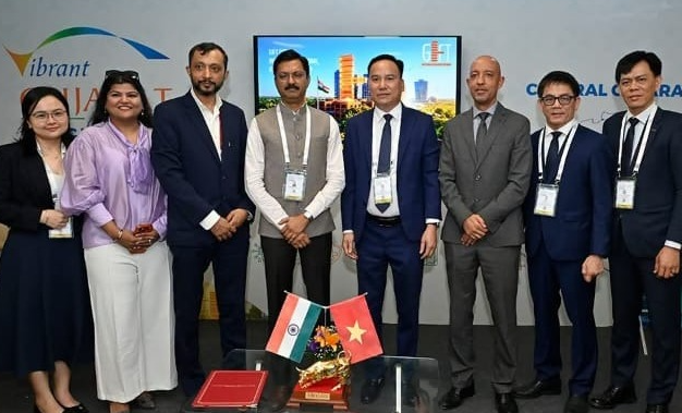 Seminar on 'GIFT City: Connecting Gujarat to world